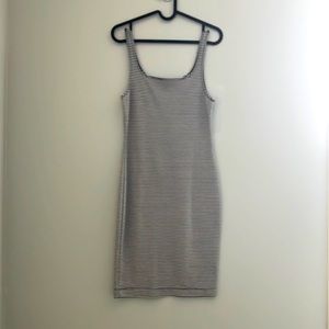 Zara Jersey tank dress